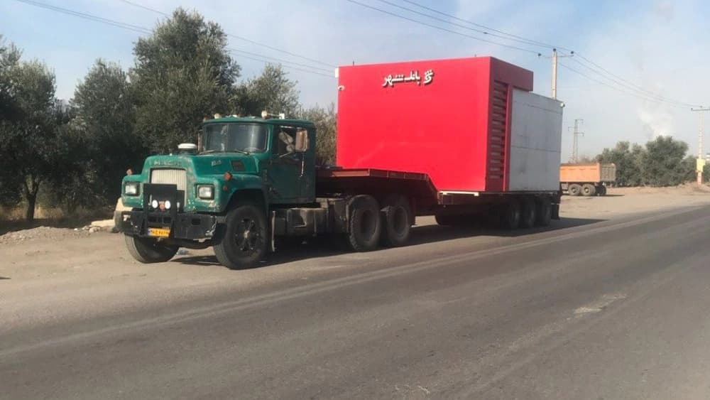 بابری رشت