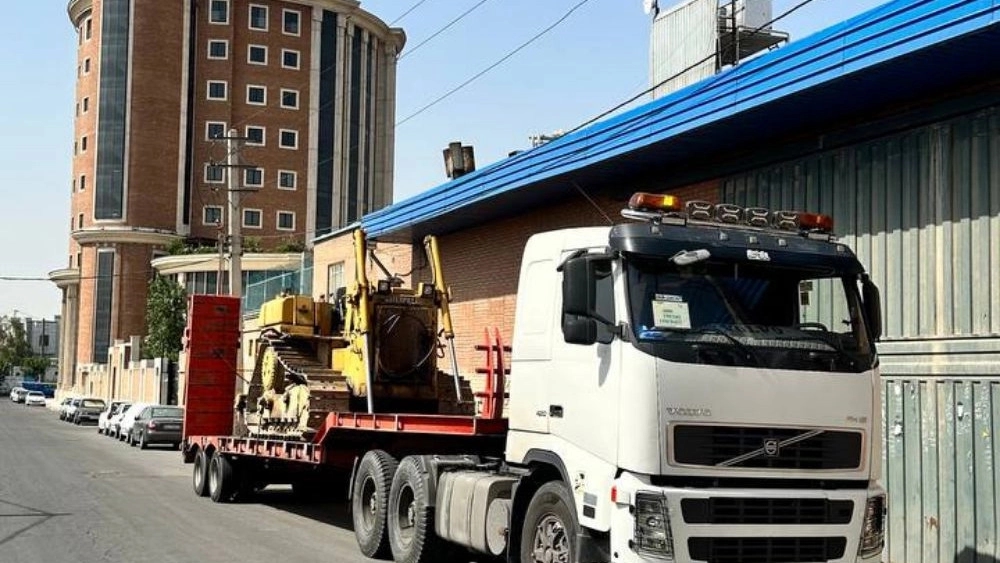 حمل بار سنگین در گیلان حمل بار سنگین در گیلان